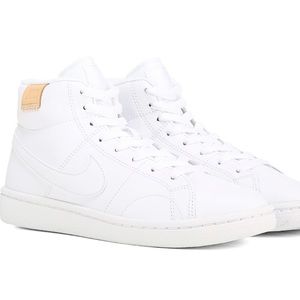 Nike Women’s Court Royale 2 High Top Sneaker